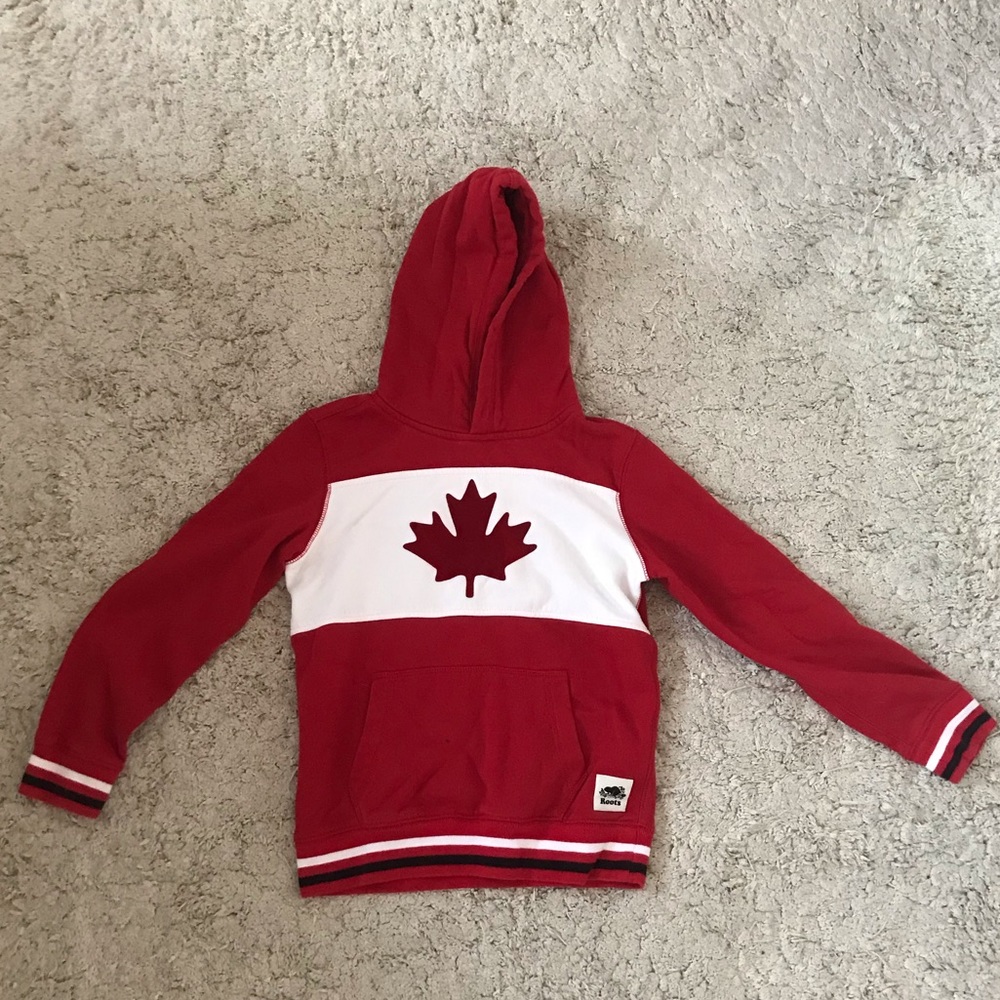 Roots Canada Hoodie